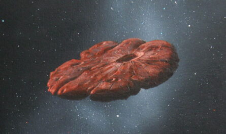 oumuamua exoplanet life